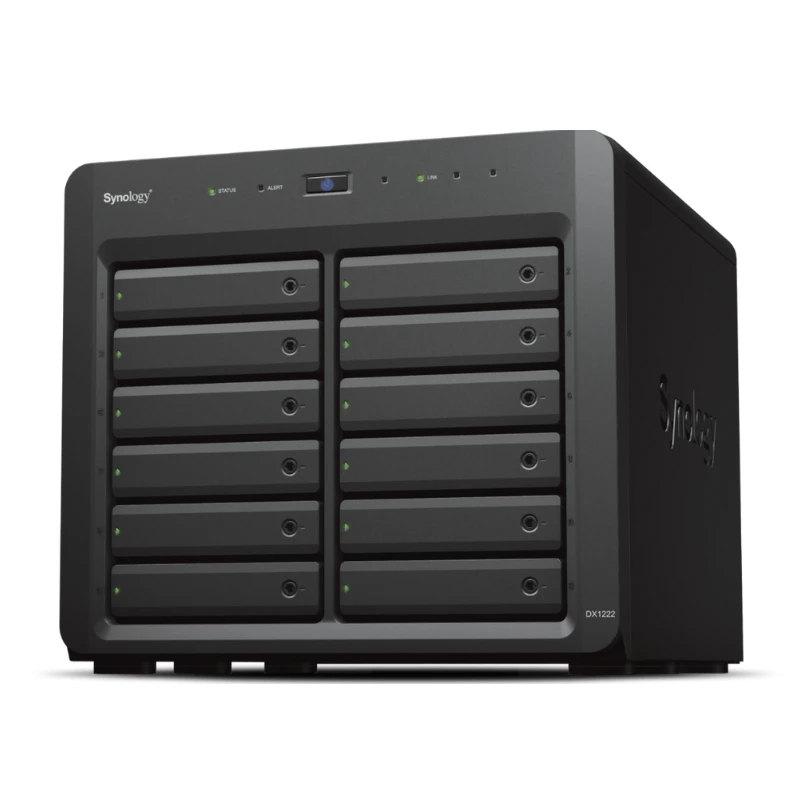 Thiết Bị Mở Rộng Synology DX1222