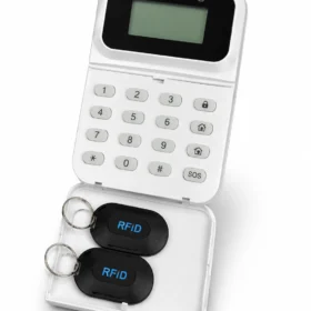 Bàn phím có dây AM-305A– Bàn phím rời cho tủ trung tâm báo động