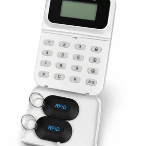 Bàn phím có dây AM-305A– Bàn phím rời cho tủ trung tâm báo động