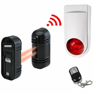 Bộ báo động hàng rào độc lập AMOS