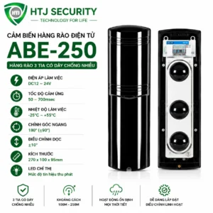 Cảm biến hàng rào điện tử ABE-250