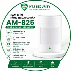 Cảm biến hồng ngoại AM-825 có dây