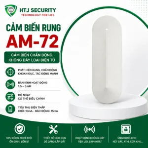 Cảm biến rung AM-72 – Cảm biến chấn động điện tử