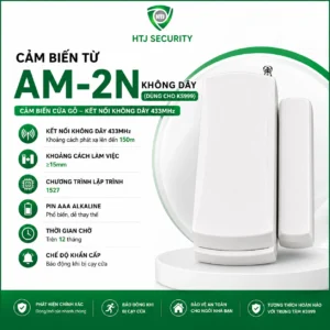 Cảm biến từ AM-2N không dây