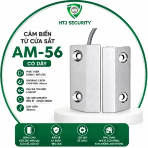 Cảm biến từ cửa sắt AM-56 có dây