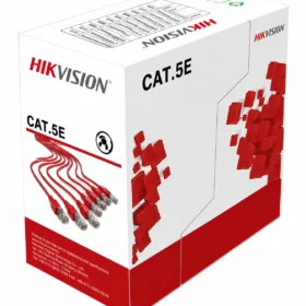 Cáp mạng CAT5E Hikvision DS-1LN5E-S
