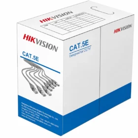 Cáp mạng CAT5E Hikvision DS-1LN5EUEC0