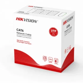 Cáp mạng CAT6 Hikvision DS-1LN6-UU