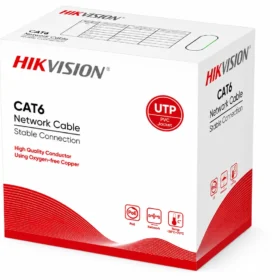 Cáp mạng CAT6 Hikvision DS-1LN6U-G