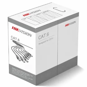 Cáp mạng CAT6 Hikvision DS-1LN6UTC0
