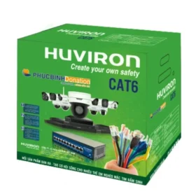 Dây cáp mạng F-UTP/CAT6