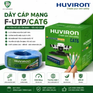 Dây cáp mạng F-UTP/CAT6