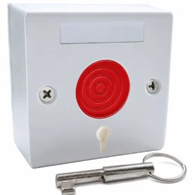 Nút nhấn khẩn tròn chìm YM-P01