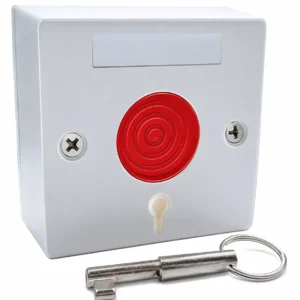 Nút nhấn khẩn tròn chìm YM-P01