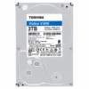 Ổ cứng giám sát 3TB Toshiba HDWU130UZSVA