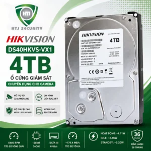 Ổ cứng giám sát Hikvision DS40HKVS-VX1 4TB