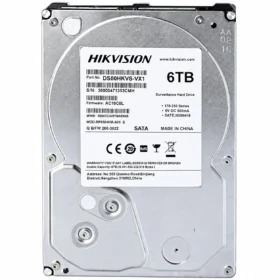Ổ cứng giám sát Hikvision DS60HKVS-VX1 6TB