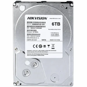 Ổ cứng giám sát Hikvision DS60HKVS-VX1 6TB