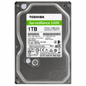 Ổ cứng giám sát TOSHIBA 1TB HDWV110UZSVA