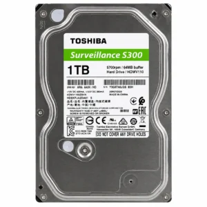 Ổ cứng giám sát TOSHIBA 1TB HDWV110UZSVA