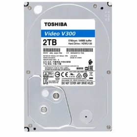 Ổ cứng giám sát Toshiba 2TB HDWT720UZSVA