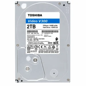 Ổ cứng giám sát Toshiba 2TB HDWT720UZSVA