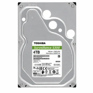 Ổ cứng giám sát Toshiba 4TB HDWT740UZSVA