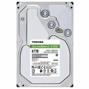 Ổ cứng giám sát 6TB Toshiba HDWT860UZSVA