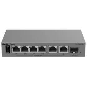 Switch 4 cổng PoE Ruijie RG-ES207GS-P