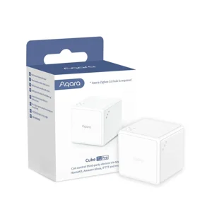 Hộp điều khiển ngữ cảnh Aqara Cube T1 Pro