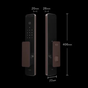 Khóa cửa thông minh Aqara D200i