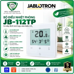 Bộ điều nhiệt phòng Jablotron JB-112TP