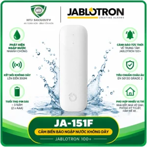 Cảm biến báo ngập nước không dây Jablotron JA-151F