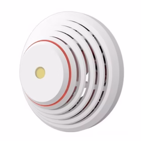 Cảm biến có dây Jablotron SD-503ST – tích hợp đầu dò khói quang và cảm biến nhiệt