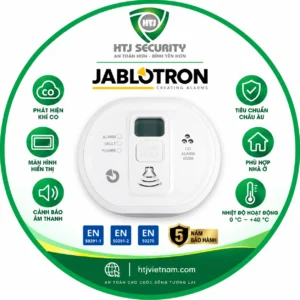 Cảm biến khí CO độc lập Jablotron EI208DW