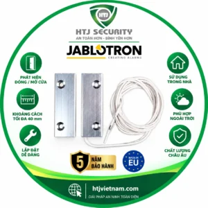 Cảm biến từ cửa có dây Jablotron SA-204
