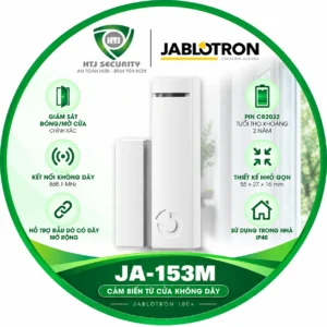 Cảm biến từ cửa không dây Jablotron JA-153M