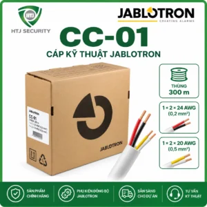 Cáp kỹ thuật Jablotron CC-01