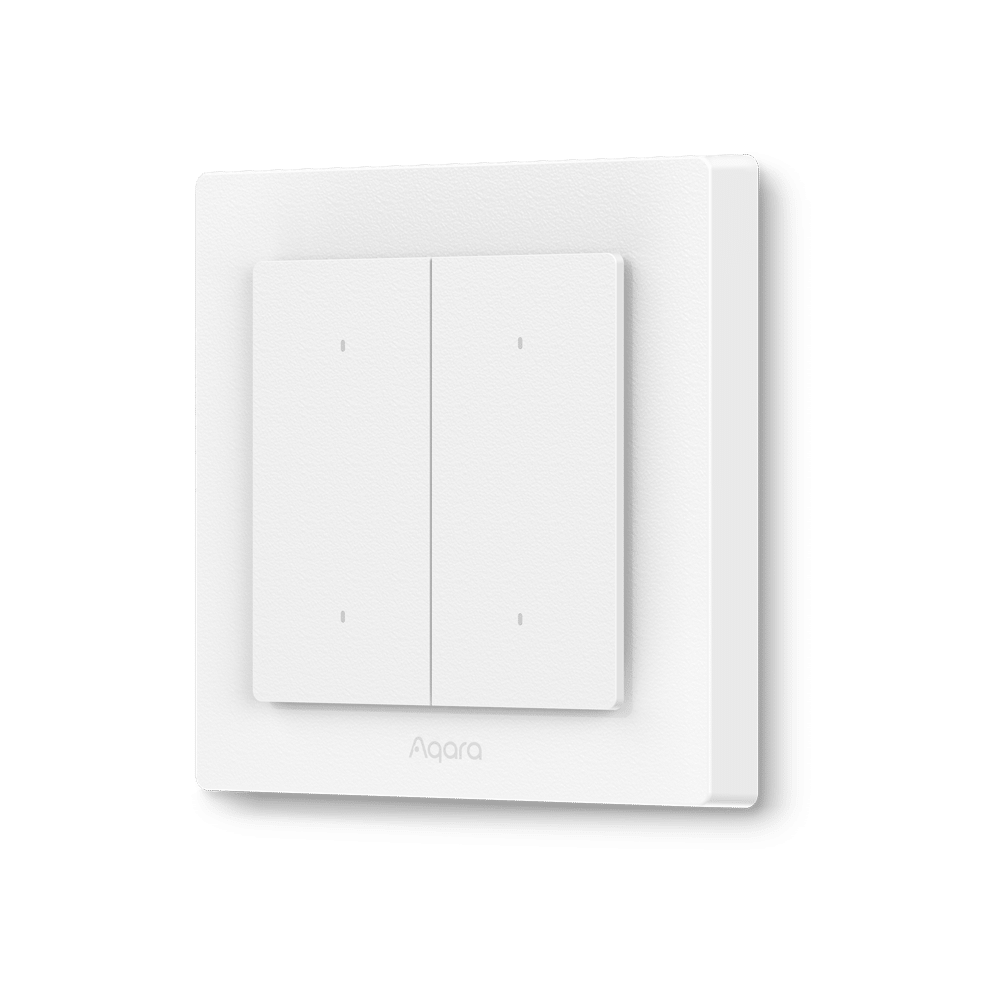 Công tắc vuông thông minh Aqara H2 EU