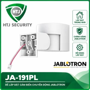 Đế lắp đặt cảm biến chuyển động Jablotron JA-191PL