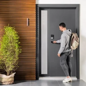 Khoá cửa thông minh Aqara U100