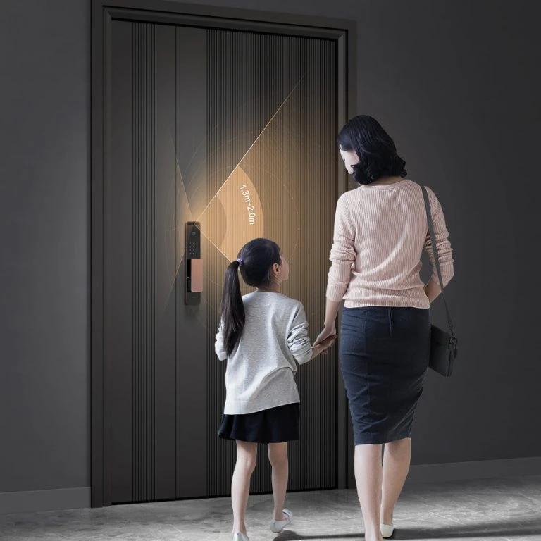 Khóa cửa thông minh Aqara D200i