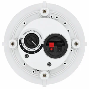 Loa âm trần chống cháy ITC T-205CW – 20W – 70V/100V