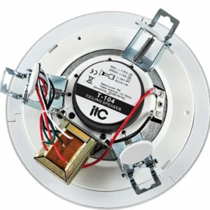 Loa âm trần ITC T-106 – công suất 3W – 6W – 9W