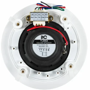 Loa âm trần ITC T-206A – công suất 2.5W – 20W