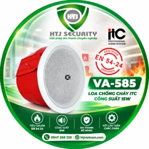 Loa chống cháy ITC VA-585 – công suất 15W