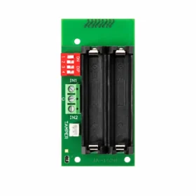 Module 2 đầu input Jablotron JA-162M – Hoạt động độc lập không dây