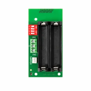 Module 2 đầu input Jablotron JA-162M – Hoạt động độc lập không dây