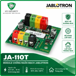 Module chống ngắn mạch Jablotron JA-110T