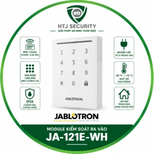Module kiểm soát ra vào Jablotron JA-121E-WH